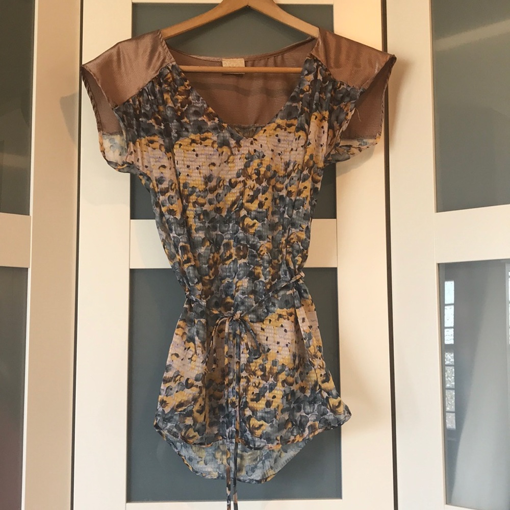 Daytrip blouse from The Buckle